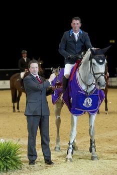 GUY WILLIAMS STEALS THE LIMELIGHT ONCE AGAIN AT HOYS! GUY WILLIAMS STEALS THE LIMELIGHT ONCE AGAIN AT HOYS!